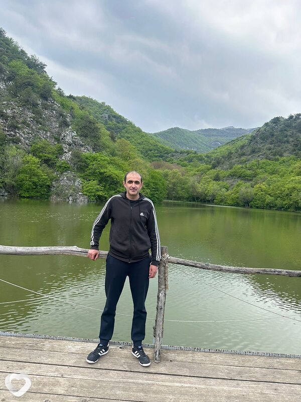 Артур, 39, Омске — анкета №4616743