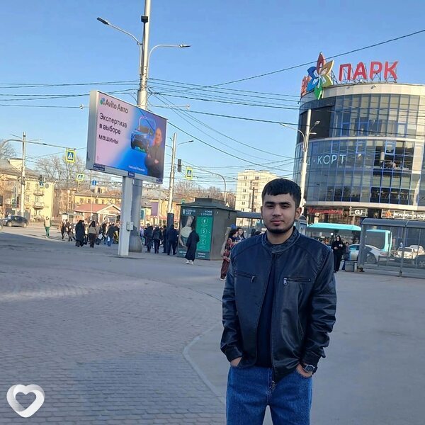 Абубакр, 20, Казани — анкета №4616625