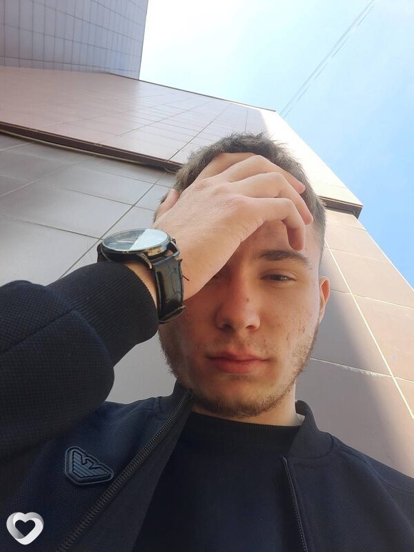 Константин, 23, Донецке — анкета №4616870
