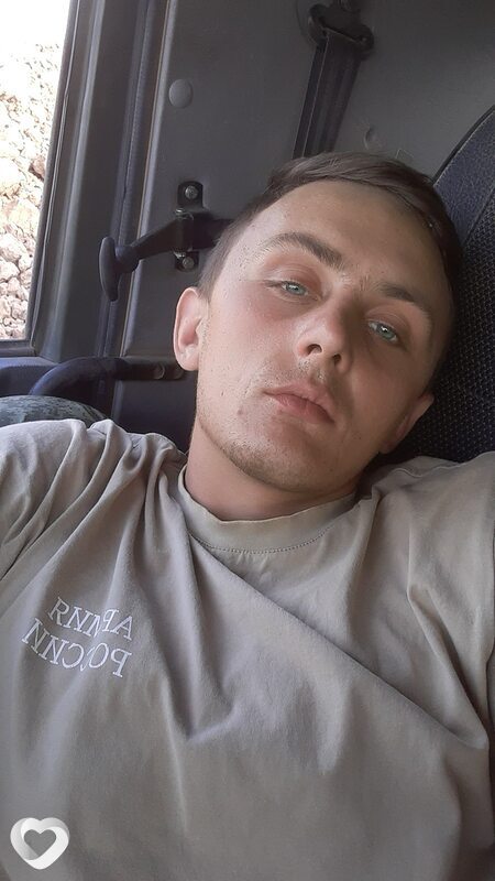 Андрей, 30, Енакиеве — анкета №4616871