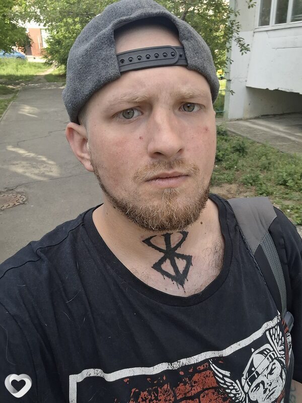 Макс, 25, Астрахани — анкета №4616874