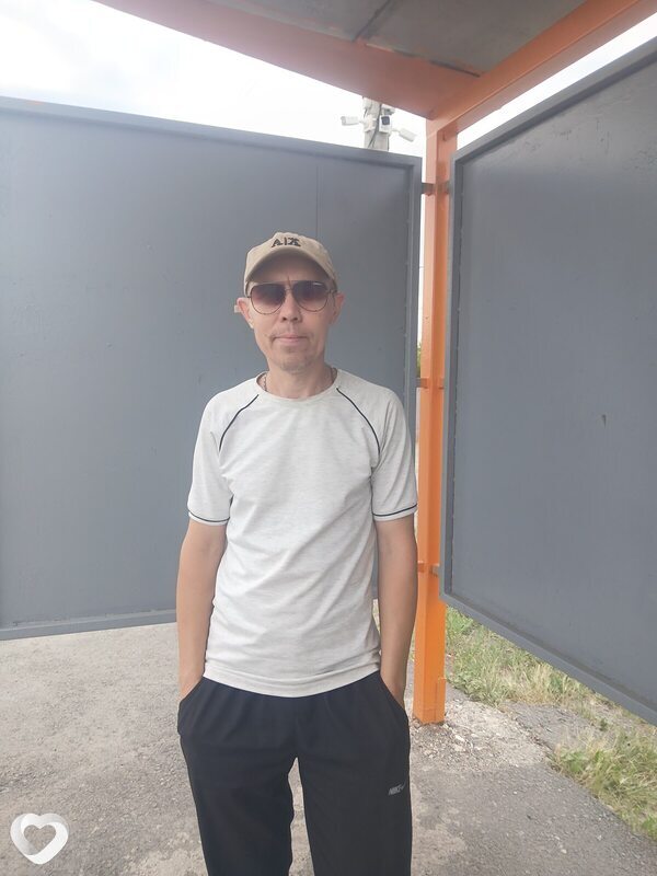 Maksim, 45, Астане — анкета №4616877