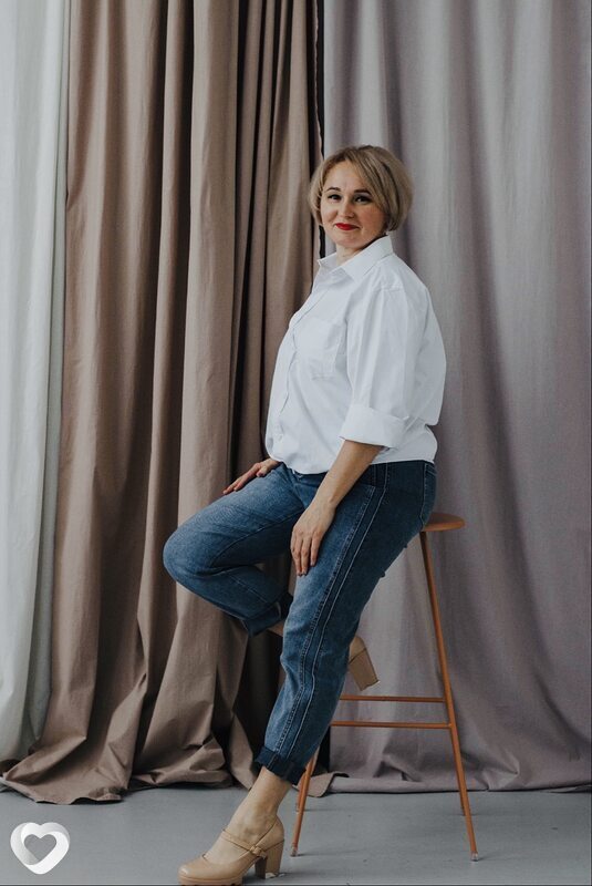 Марина, 46, Балашихе — анкета №4616577