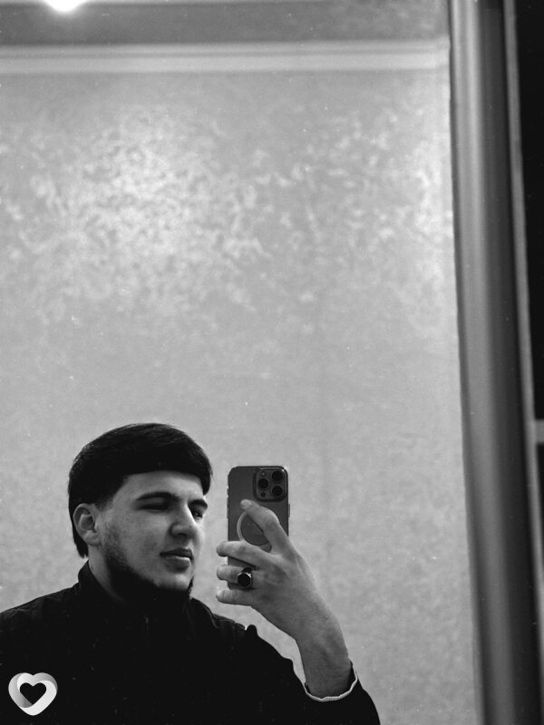 Qalandar, 21, Мытищах — анкета №4616584