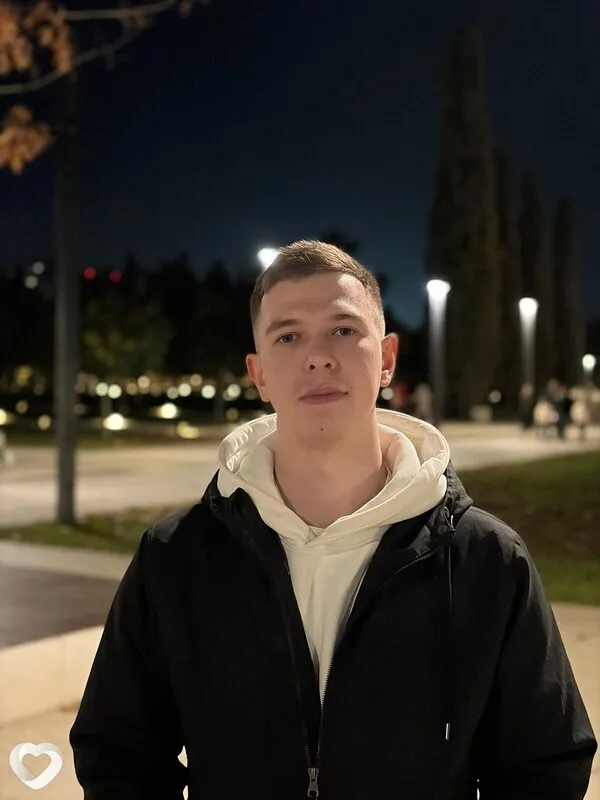 Дмитрий, 22, Москве — анкета №4616674