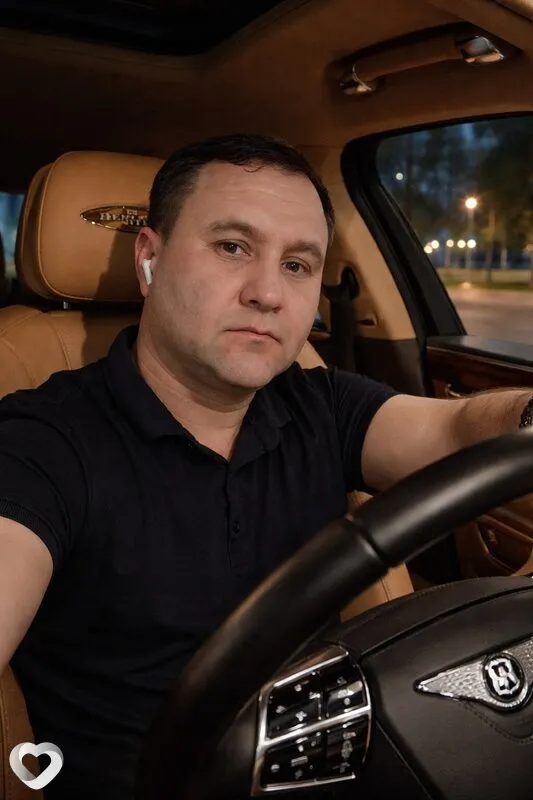 Тахир, 37, Москве — анкета №4616639
