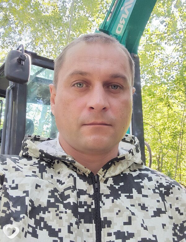 Юрий, 41, Вологде — анкета №4617455