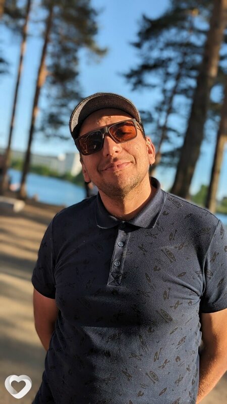 Rodion, 38, Санкт-Петербурге — анкета №4617459