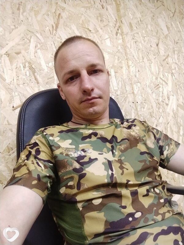 Евгений, 33, Донецке — анкета №4616718