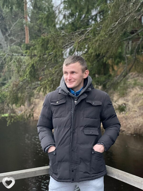 Андрей, 41, Гатчине — анкета №4616586