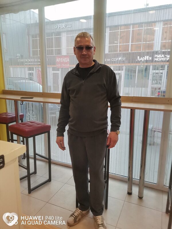 Александр, 49, Перми — анкета №4616591