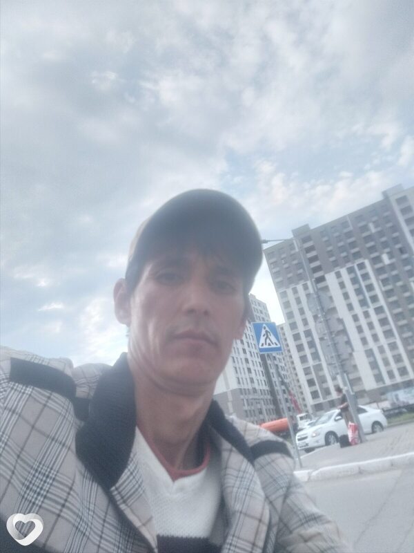 Юсуп, 42, Алматы — анкета №4616592