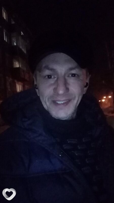 Дмитрий, 48, Прокопьевске — анкета №4616596