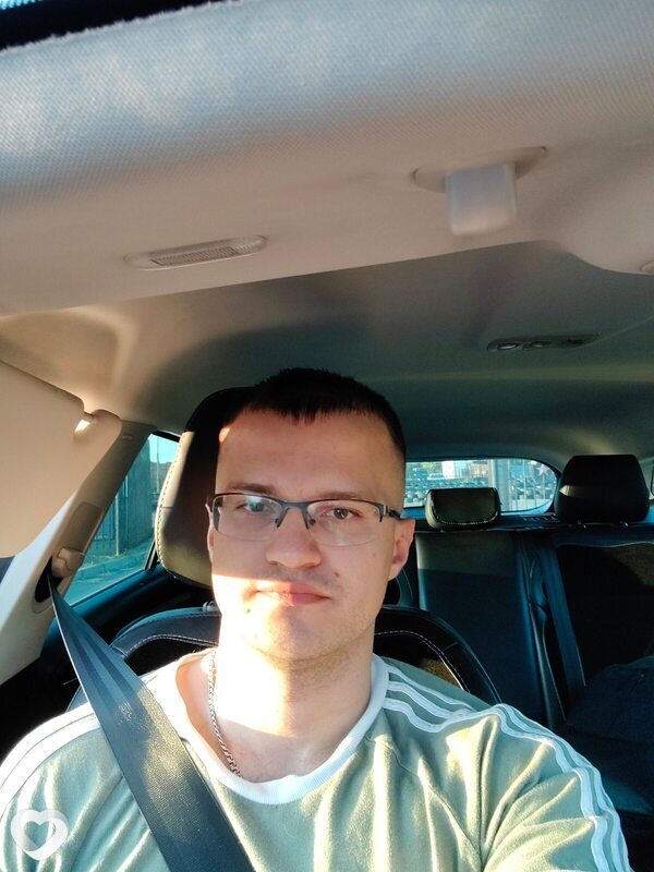 Александр, 27, Пинске — анкета №4616759
