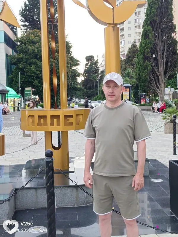 Александр, 48, Москве — анкета №4616760