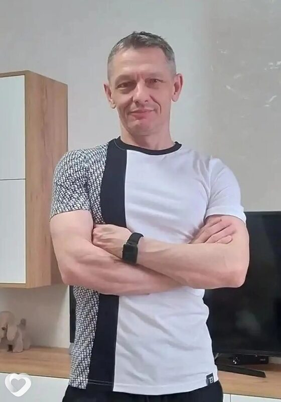 Сергей, 43, Старом Осколе — анкета №4616774