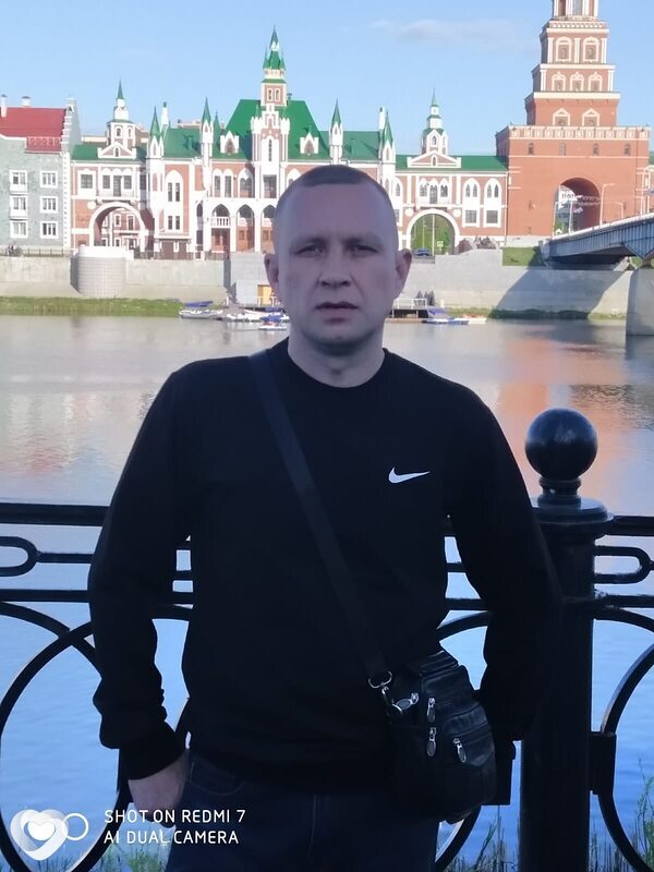Алексей, Йошкар-Ола