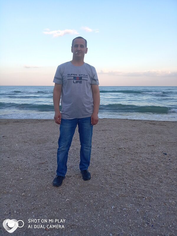 Андрейшен, 48, Одессе — анкета №4616890
