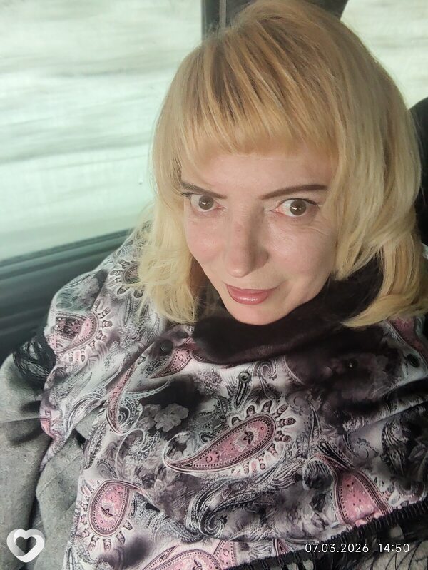 Inna, 55, Нижнем Новгороде — анкета №4616897
