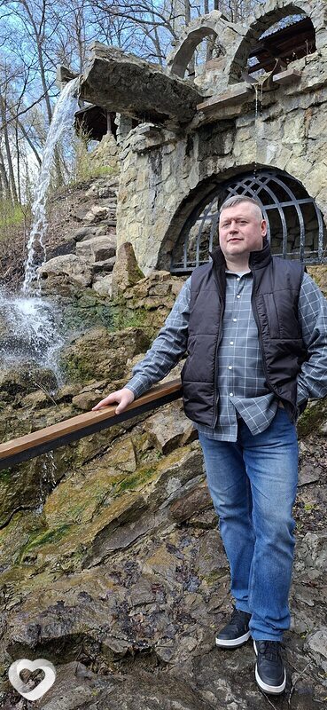 Эдуард, 49, Пензе — анкета №4616900