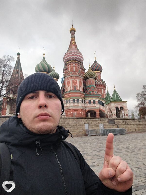 Юрий, 29, Братске — анкета №4617044