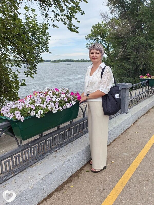 Елена, 44, Энгельсе — анкета №4616787