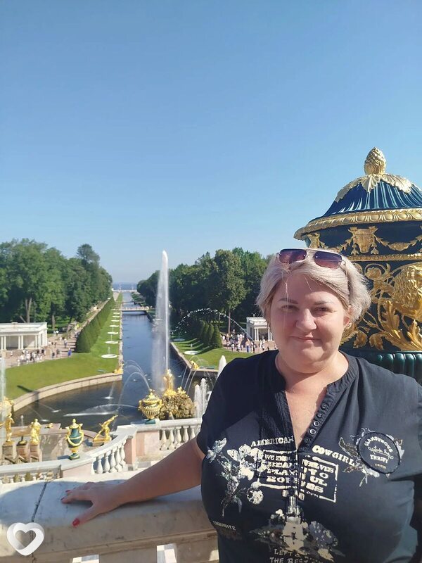 Оксана, 48, Луганске — анкета №4616801