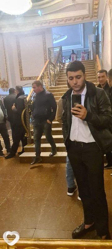 Мирзабек, 27, Ульяновске — анкета №4616806