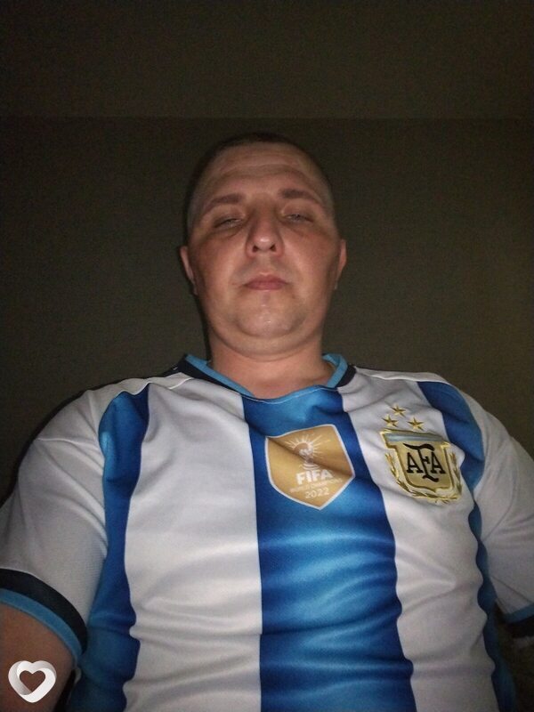 Виктор, 37, Красноярске — анкета №4616911