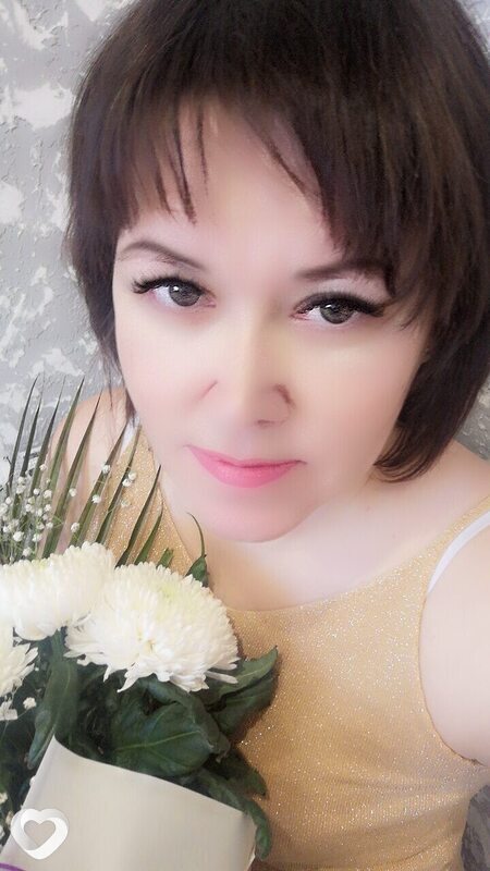 Лилия, 45, Оренбурге — анкета №4616932