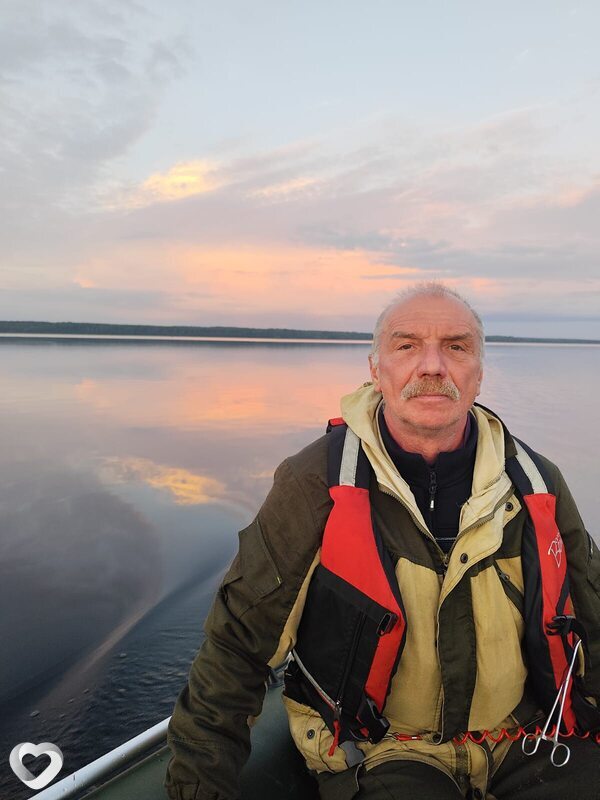 Сергей, 64, Санкт-Петербурге — анкета №4616964