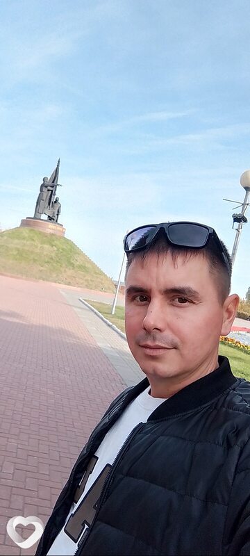 Максим, 36, Чебоксарах — анкета №4616979