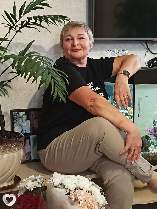 Валентина, 65, Воронеже — анкета №4616940