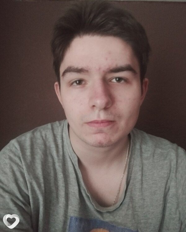 Михаил, 18, Нижнем Новгороде — анкета №4616948