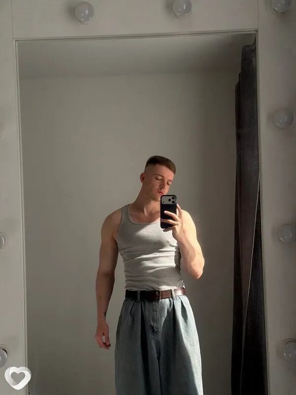 Матвей, 26, Москве — анкета №4617129