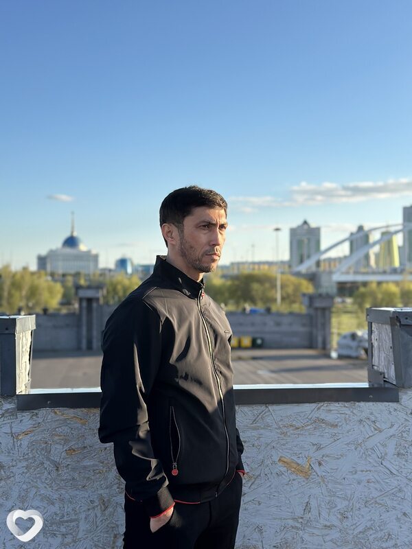 Shax, 40, Астане — анкета №4617148