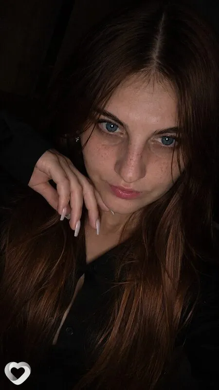 Kristina, 20, Барнауле — анкета №4617060