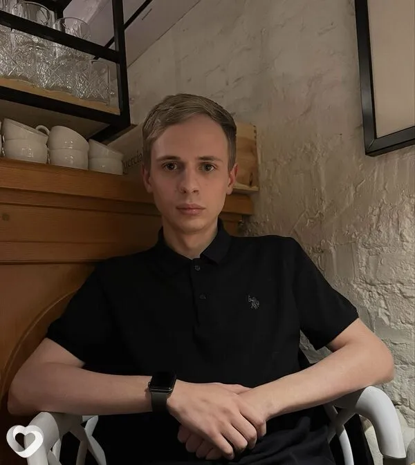 Егор, 26, Москве — анкета №4617072