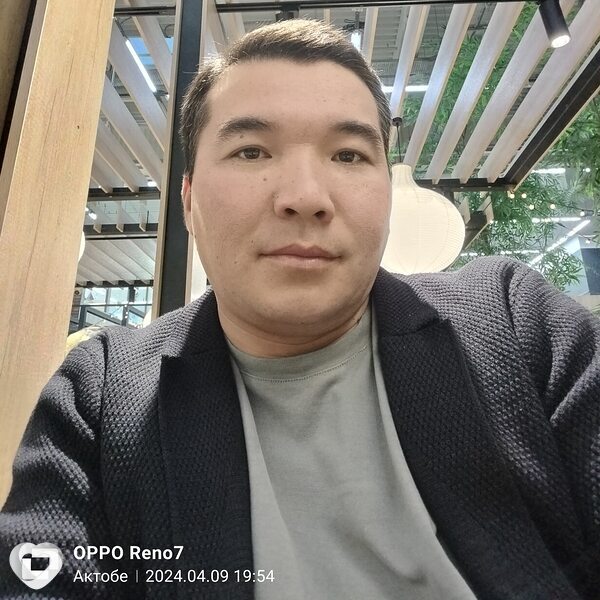 Бауржан, 43, Актобе — анкета №4617076