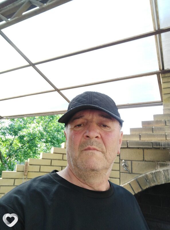 Malik, 51, Симферополе — анкета №4617010