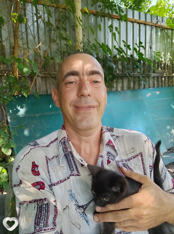 Александр, 40, Волжском — анкета №4617022