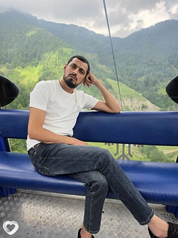 Хазар, 31, Москве — анкета №4617105