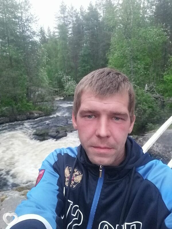 Андрей, 33, Петрозаводске — анкета №4617109