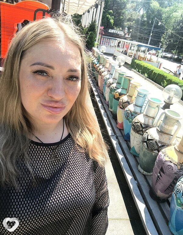 Дарья, 38, Красноярске — анкета №4617164