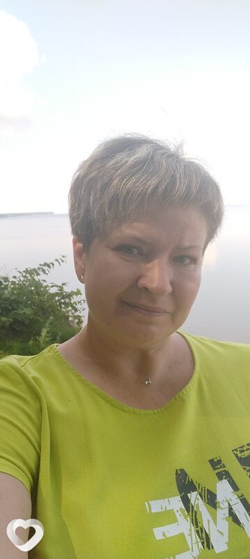 Елена, 44, Ульяновске — анкета №4617175