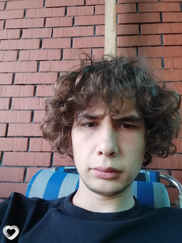 Павел, 21, Челябинске — анкета №4617257