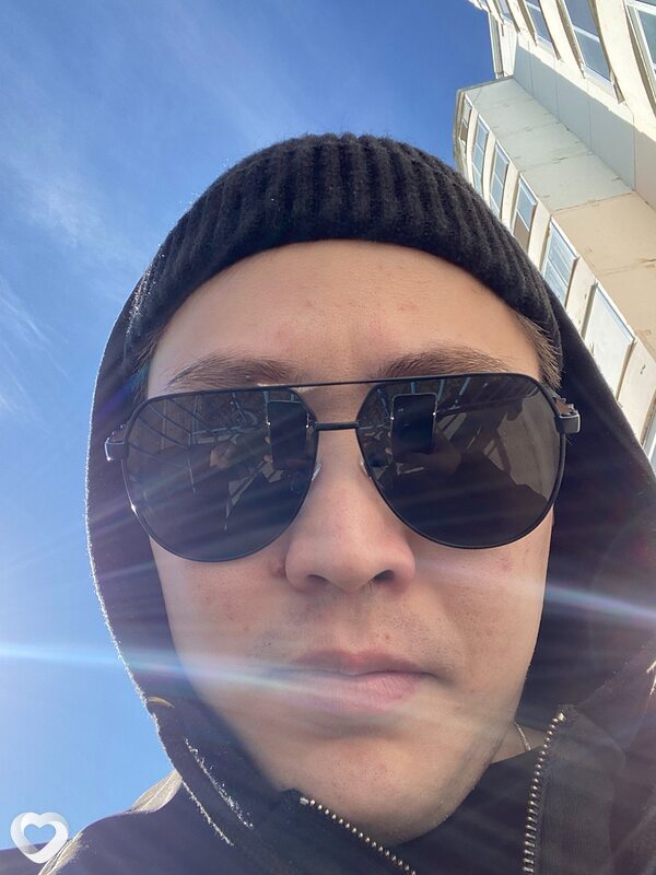 Гаврил, 27, Якутске — анкета №4617268