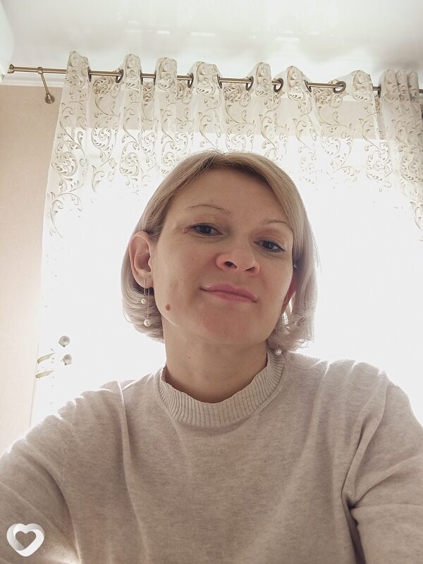 Любовь, 43, Ростове-на-Дону — анкета №4617087