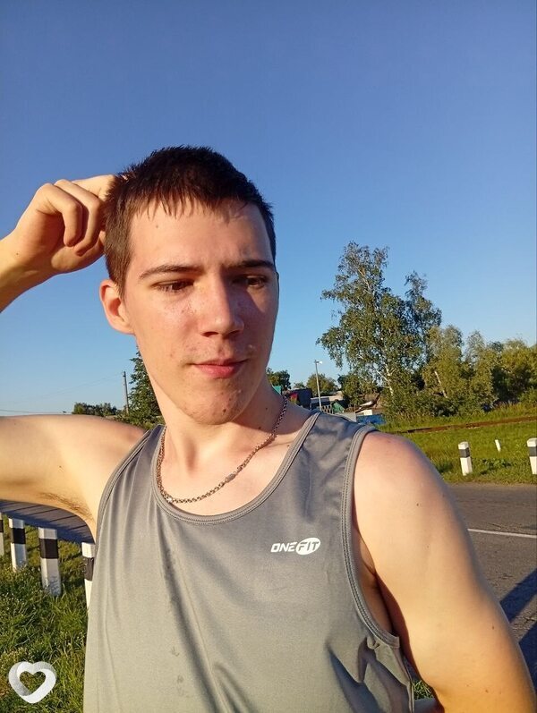 Matvey, 18, Гомеле — анкета №4617096
