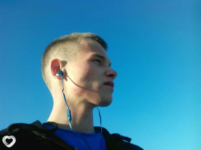 Андрей, 26, Сыктывкаре — анкета №4617365